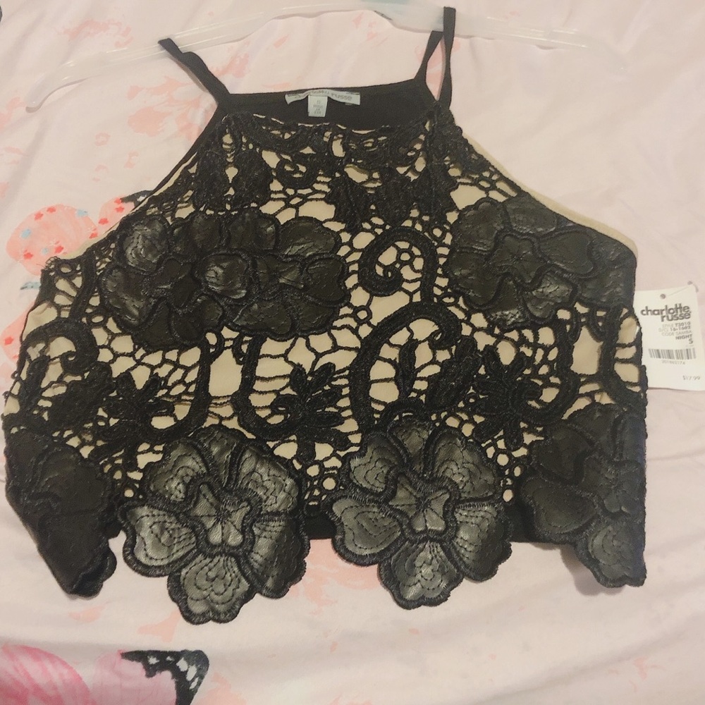 crop top - Picture 2 of 3